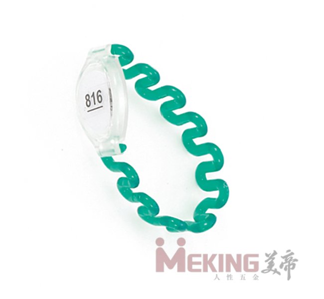IT8010 SN桑拿锁手链